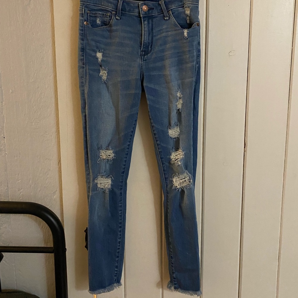 Abercrombie and Fitch Jeans